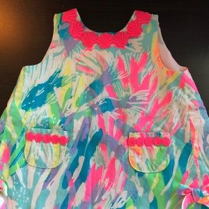 Lilly Pulitzer Baby Dress